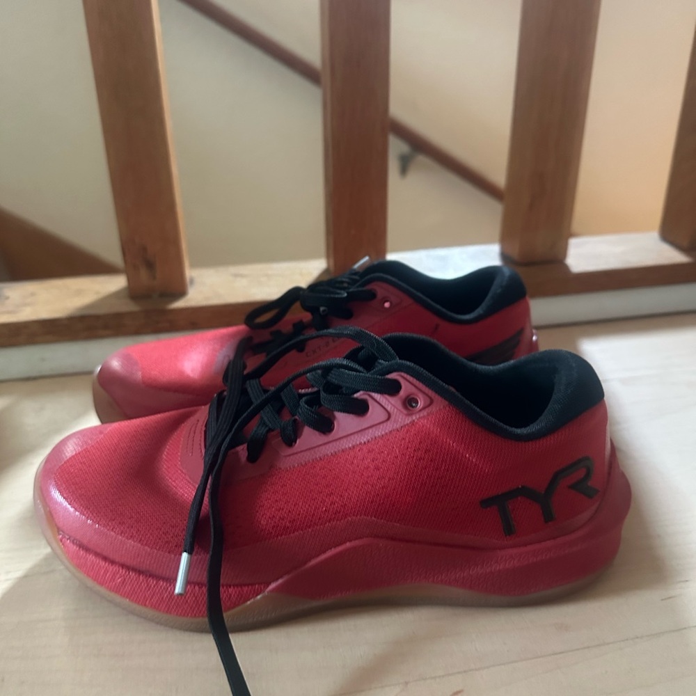 TYR CXT-2 Carbon Trainers - Picture 2 of 7